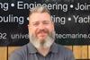 Chris Olsen is the new head of rigging at Vortec Marine