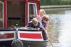 On the water-Inland, British Marine