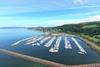 Largs Yacht Haven now has speedier Wi-Fi for berth holders