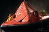 Survitec raft