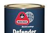 Boero's new Defender 613 underwater epoxy primer is a water resistant epoxy primer