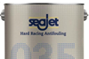 Seajet's Hard Racing antifoul is suitable for boat speeds of up to 40 knots