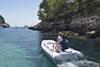 The new Minijet from Williams Jet Tenders