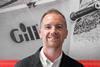 Jamie Tunnicliffe, new CEO at Gill