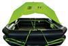 MCI will stock and distribute the Duarry range of life rafts