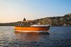 The Ethos E30 "breaks the mould of a traditional boat". Photo: Azure Embark/Ethos Boats