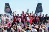The Land Rover BAR Academy has been crowned Red Bull Youth America’s Cup champions