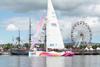 Derry-Londonderry’s ‘LegenDerry Maritime Festival’ won the Best Event/Festival Experience title