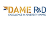 The DAME R&D Excellence in Adversity Award has been introduced due to the Covid-19 pandemic