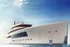 Sinot Yacht Architecture & Design BEACH superyacht