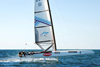 The Decksweeper 2 follows on from the original Decksweeper mainsail