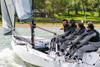RS Sailing and racegeek have collaborated on a new online platform, Sail Cirrus Photo: racegeek