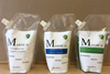 Marine 16's cleaner aims to eliminate plastic waste whenever possible