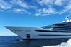 Oceanco's JUBILEE yacht