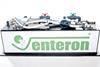 The enteron sewage treatment system will be introduced to the inland waterways market at Crick Boat Show