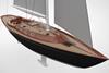 Rendering of Spirit Yachts' new 47CR