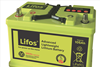 The Lifos battery app is now incorporated into Sentinel's boat monitoring system