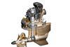 The Volvo Penta IPS Pod offers significant savings in fuel efficiency