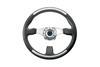 Vetus has added six new models to its steering wheel range Photo: Vetus
