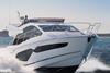 Sun seeker's new flybridge model, the Manhattan 52