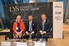 Twelve brands have signed up to exhibit at the rebranded London Yacht Show Photo: Digital Marine Media