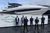 21 apprentices and graduates have graduated from Sunseeker's programmes