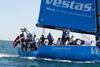 ‘Team Vestas Wind’ on the water on May 30 – photo: Ainhoa Sanchez/Volvo Ocean Race