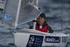 Helena Lucas took Gold in the 2.4mR at the London Olympics - photo: Helena Lucas/RYA