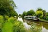Planning permission has been granted for the next phase of restoration on the Montgomery Canal Photo: Canal & River Trust
