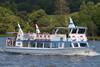 Miss Lakeland will operate Windermere Sunset Cruises – photo: Waterway Images