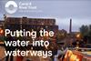 The Canal & River Trust has produced its annual update regarding progress against its strategic objectives Photo: Canal & River Trust