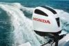 Honda Marine Sporty White Range