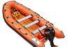 The SOLAS 420 rescue boat fills a gap in Ocean Safety’s safety product portfolio