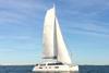 The Nautitech Open 46 that was launched in the summer