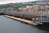 The East India Harbour at Greenock is now available for visiting leisure vessels
