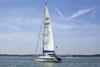 Sailing in The Solent, RYA