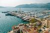 Porto Montenegro is a full-service superyacht marina with a capacity for 461 vessels