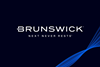 Brunswick, Next never rests logo