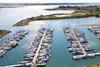 Northney Marina in Hayling Island has been awarded the Five Gold Anchors award