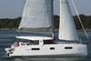 Bavaria has revamped the Nautitech 40 Open catamaran