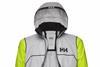 Helly's HP Foil Pro jacket has a three-ply construction