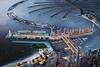 Camper & Nicholsons Marinas has helped design and create Dubai Harbour marina complex
