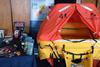 The open days gave visitors the chance to see the latest Ocean Safety products