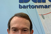 Christian Brewer is sales manager at Barton Marine Equipment