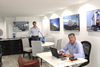 Strong growth has led to the opening of a new office for Compositeworks in Antibes