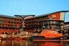 The RNLI College, Poole, where the conference will take place