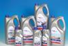 Unipart holds a selection of machine oils