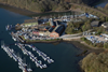 Plans have been submitted to redevelop Noss on Dart Marina