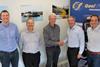 John Offord is retiring from Gael Force Engineering after 17 years with the company