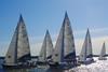 We'll be using Sunsail's excellent fleet of matched 40ft racing boats